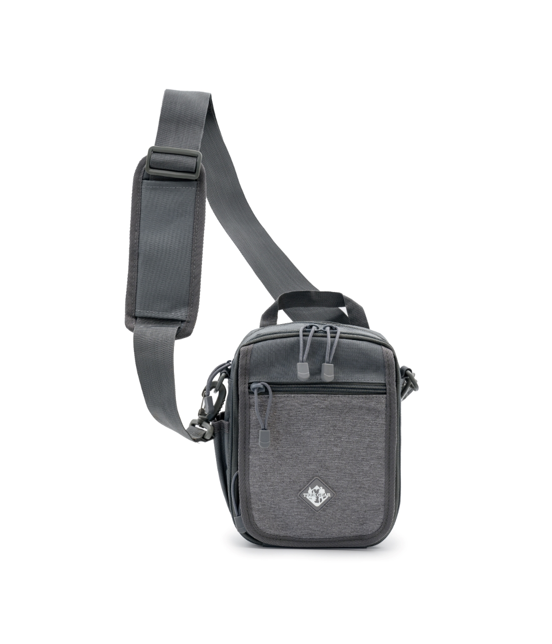 תיק צד לנשיאת אקדח מבית TREKGEAR במידות S / L
