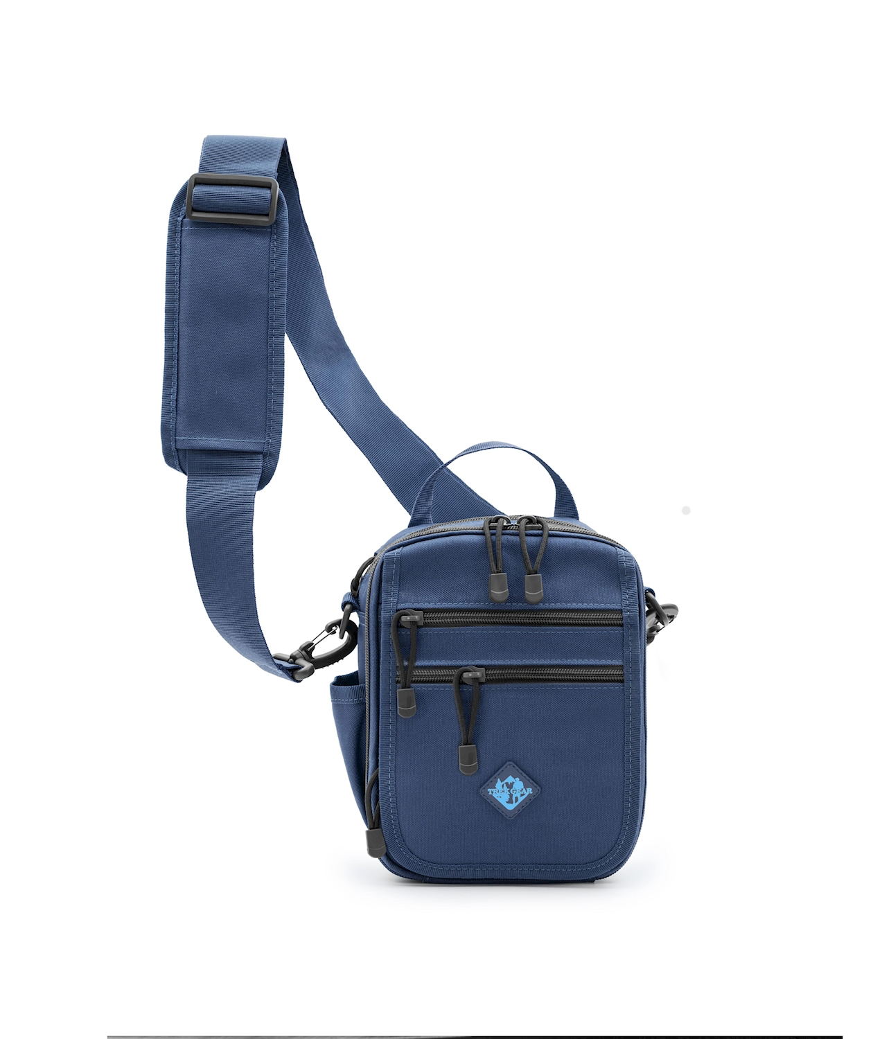 תיק צד לנשיאת אקדח מבית TREKGEAR במידות S / L