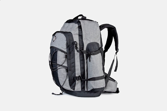 תיק גב למטיילים ולחיילים 85 ליטר מבית TREKGEAR