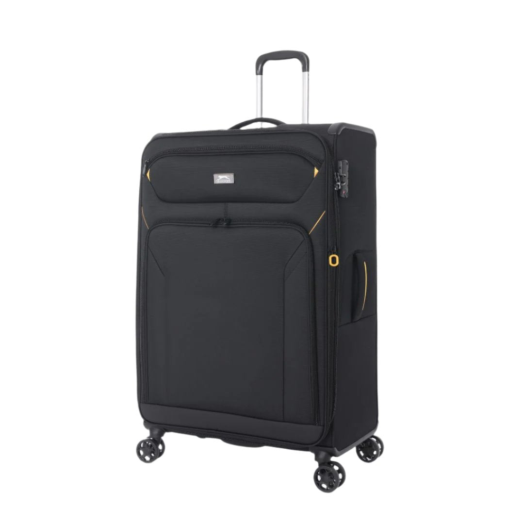 מזוודה בד גדולה ג׳מבו 31" XXL מסדרת הפרימיום של SLAZENGER דגם New York