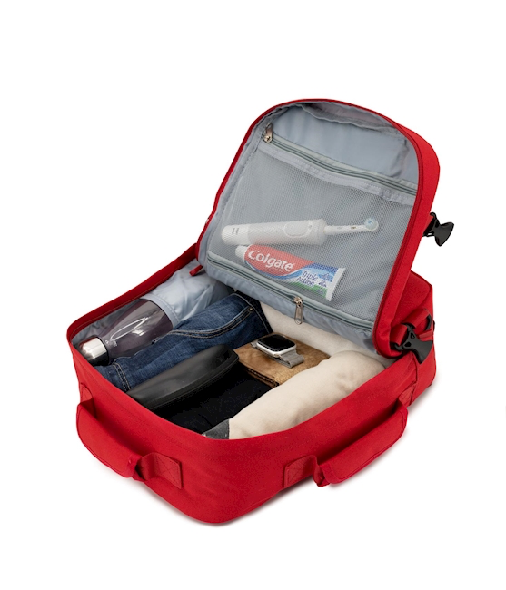 תיק גב לטיסות מבית TREKGEAR דגם FlightPack M
