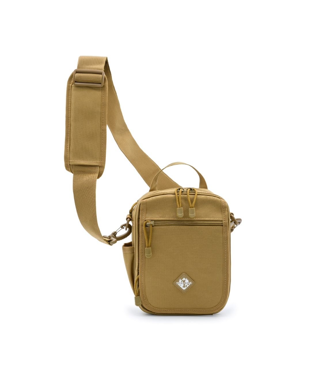 תיק צד לנשיאת אקדח מבית TREKGEAR במידות S / L