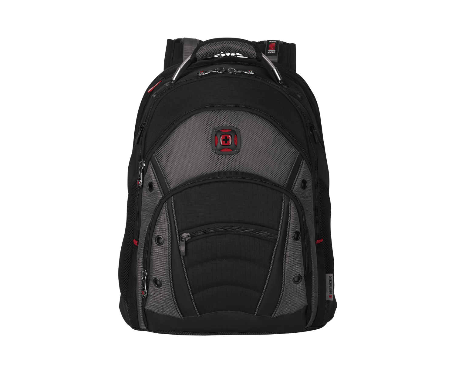 תיק גב למחשב נייד WENGER Synergy – עד 16 אינץ׳