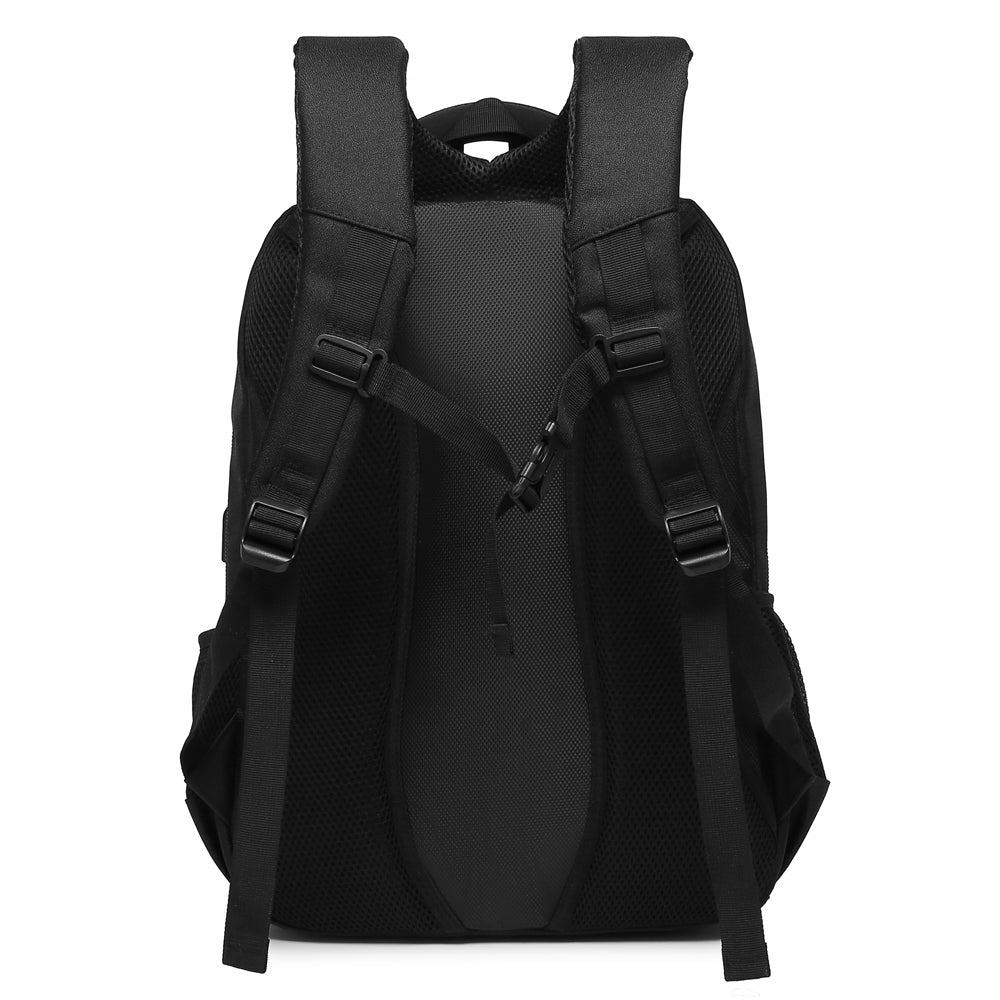 תיק גב Roxy™ למחשב 15.6 אינץ' עמיד במים עם USB
