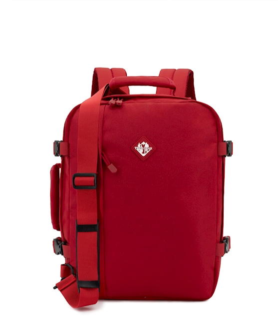 תיק גב לטיסות מבית TREKGEAR דגם FlightPack M