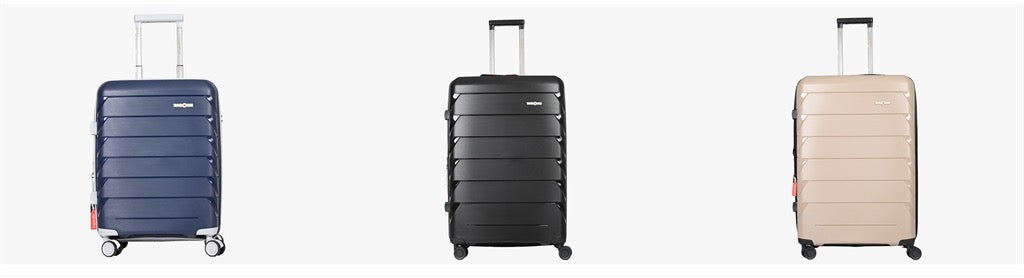 מזוודת טרולי קשיחה Travel Club DIS806S – ‏20 אינץ׳