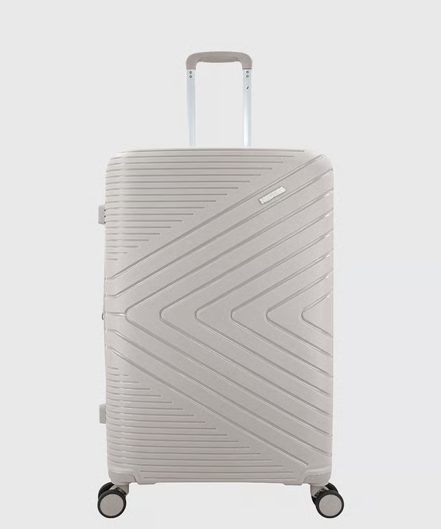 מזוודת טרולי עליה למטוס 20” קשיחה מתרחבת מבית NAUTICA דגם GULET