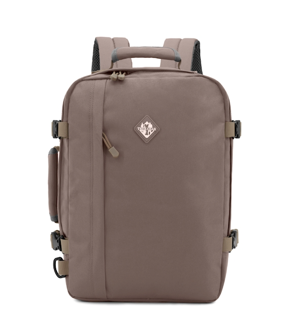 תיק גב לטיסות מבית TREKGEAR דגם ULTRA CABIN L TREKKER