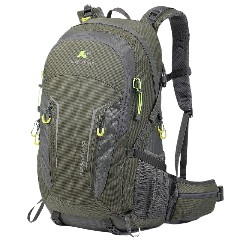 תיק גב Advanced Track™ 40L – ירוק