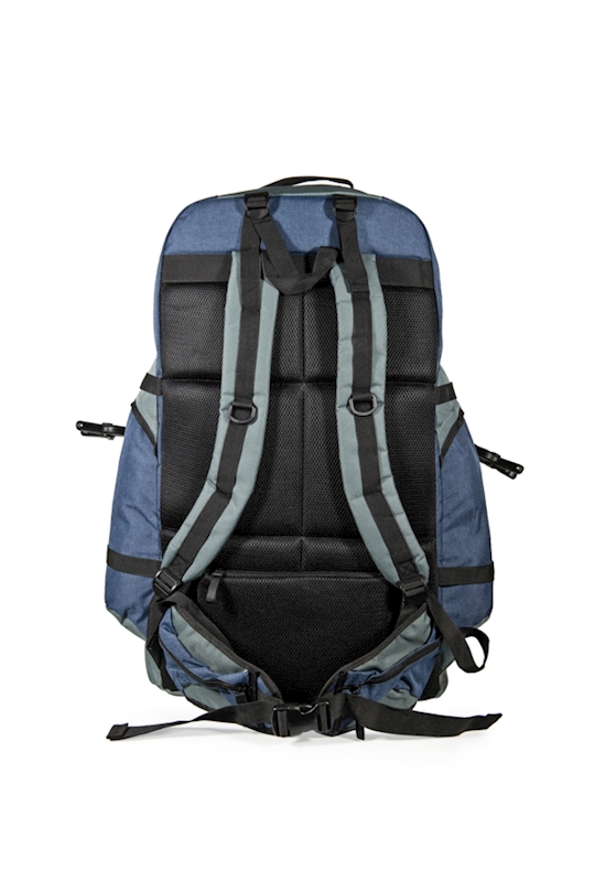 תיק גב למטיילים ולחיילים 85 ליטר מבית TREKGEAR