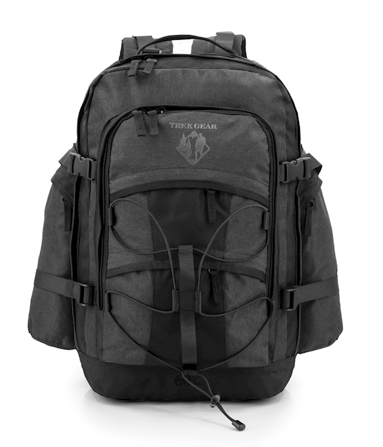 תיק גב למטיילים ולחיילים 60 ליטר מבית TREKGEAR