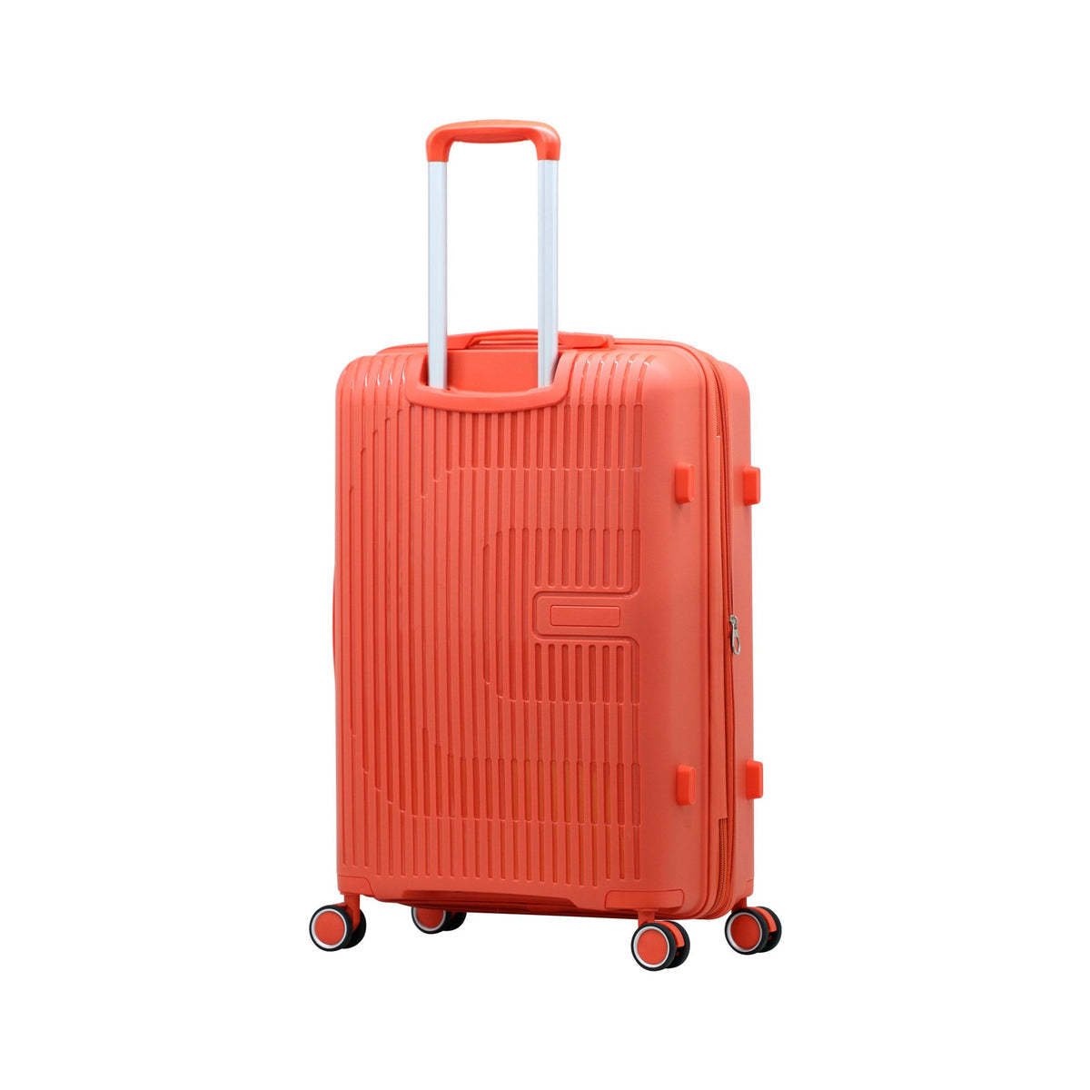 סט 3 מזוודות קשיחות מתרחבות PP מבית GIPRO JAPAN דגם VOYAGER