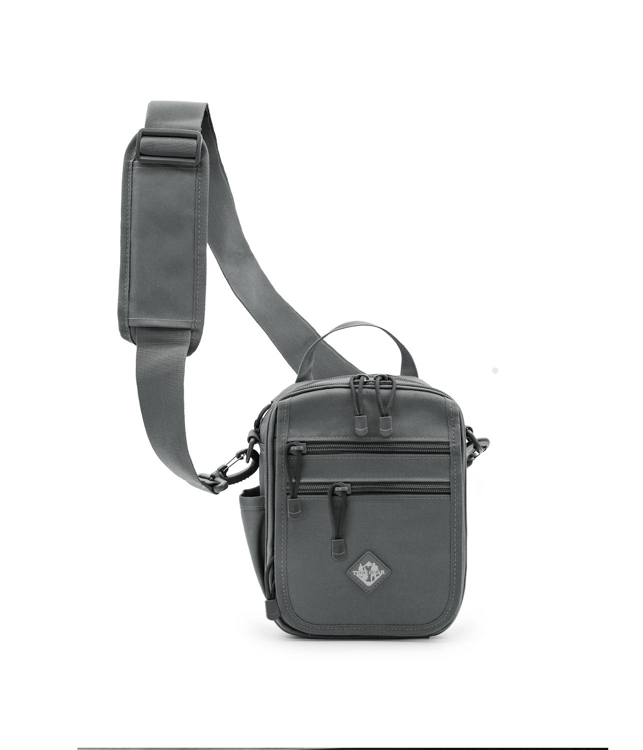 תיק צד לנשיאת אקדח מבית TREKGEAR במידות S / L