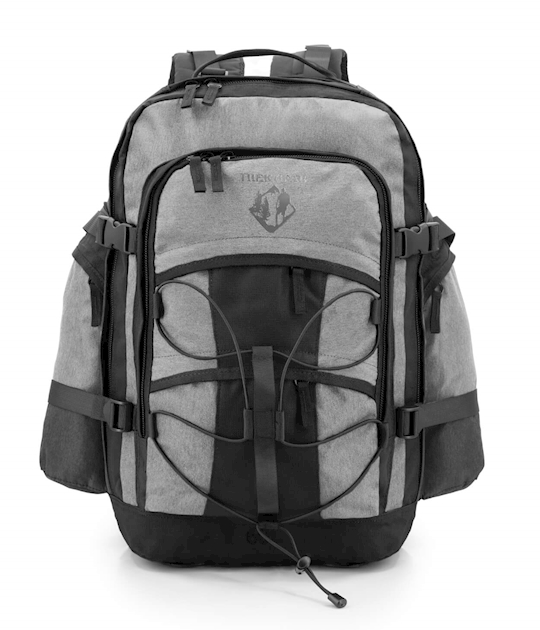 תיק גב למטיילים ולחיילים 60 ליטר מבית TREKGEAR