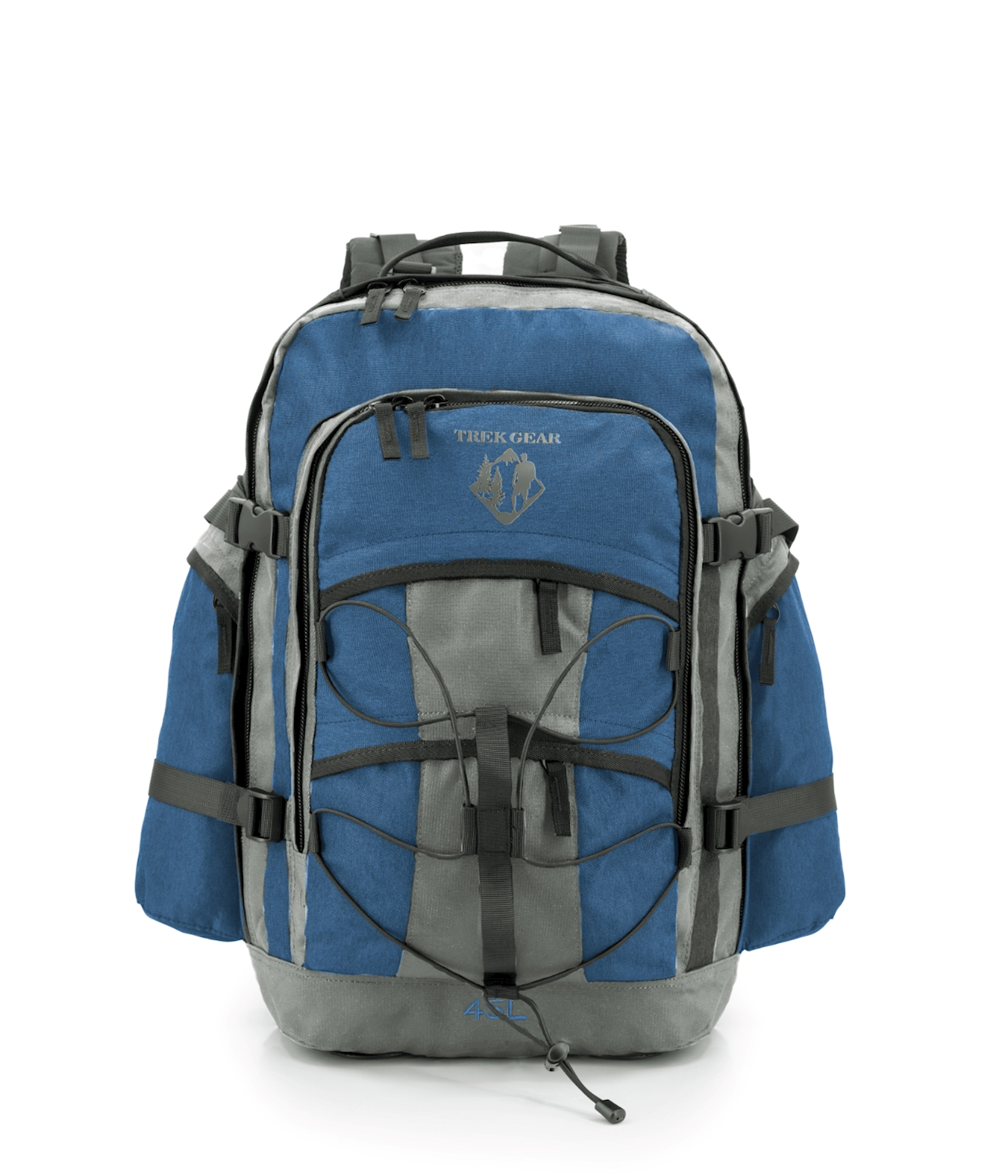 תיק גב למטיילים ולחיילים 45 ליטר מבית TREKGEAR