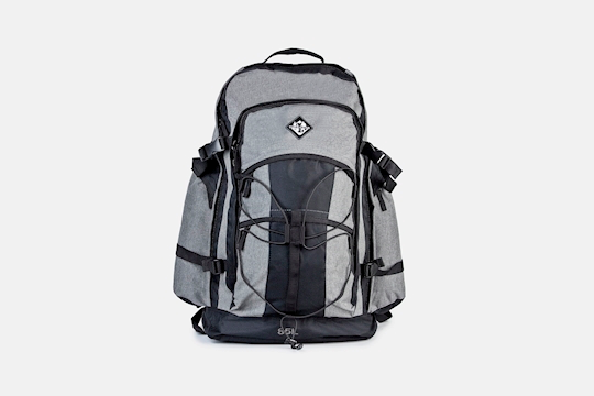 תיק גב למטיילים ולחיילים 85 ליטר מבית TREKGEAR