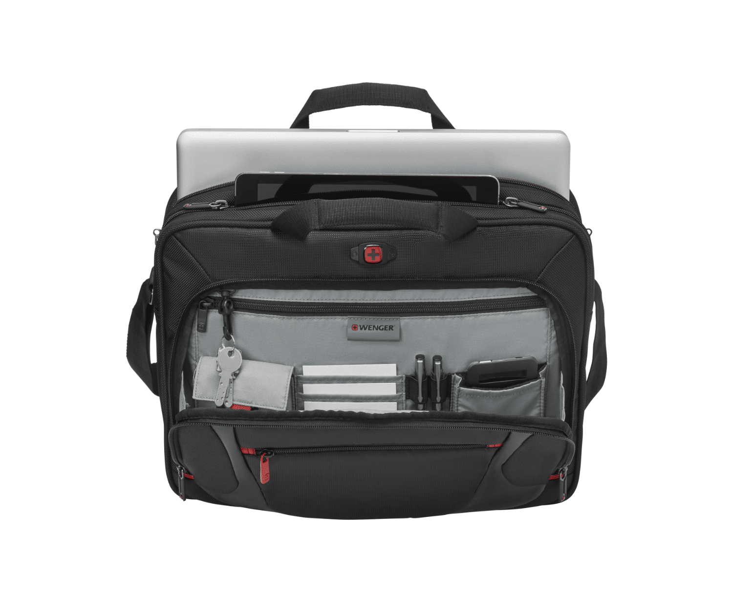 תיק צד למחשב נייד WENGER XE Brief – עד 16 אינץ׳