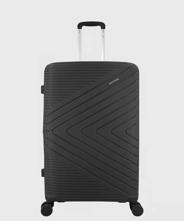 מזוודת טרולי עליה למטוס 20” קשיחה מתרחבת מבית NAUTICA דגם GULET
