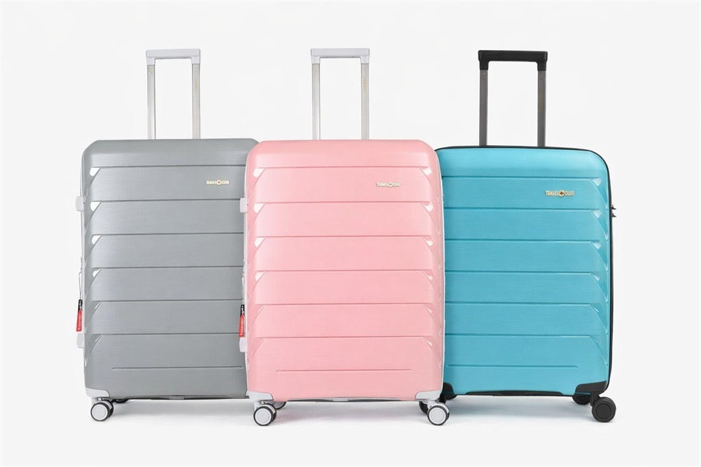 מזוודת טרולי קשיחה Travel Club DIS806S – ‏20 אינץ׳