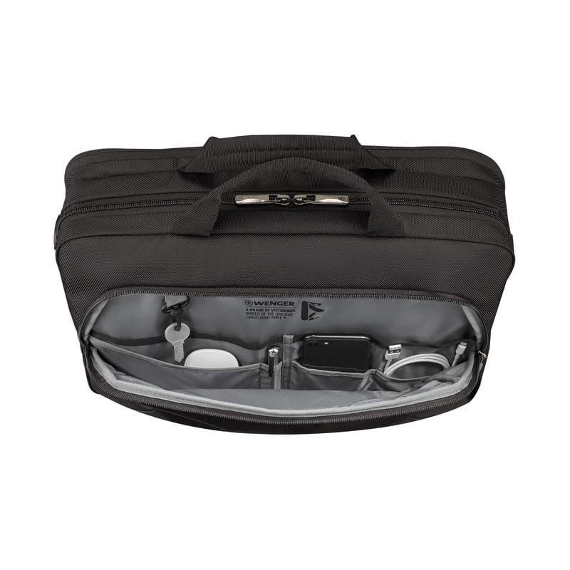 תיק צד למחשב נייד WENGER XE Brief – עד 16 אינץ׳