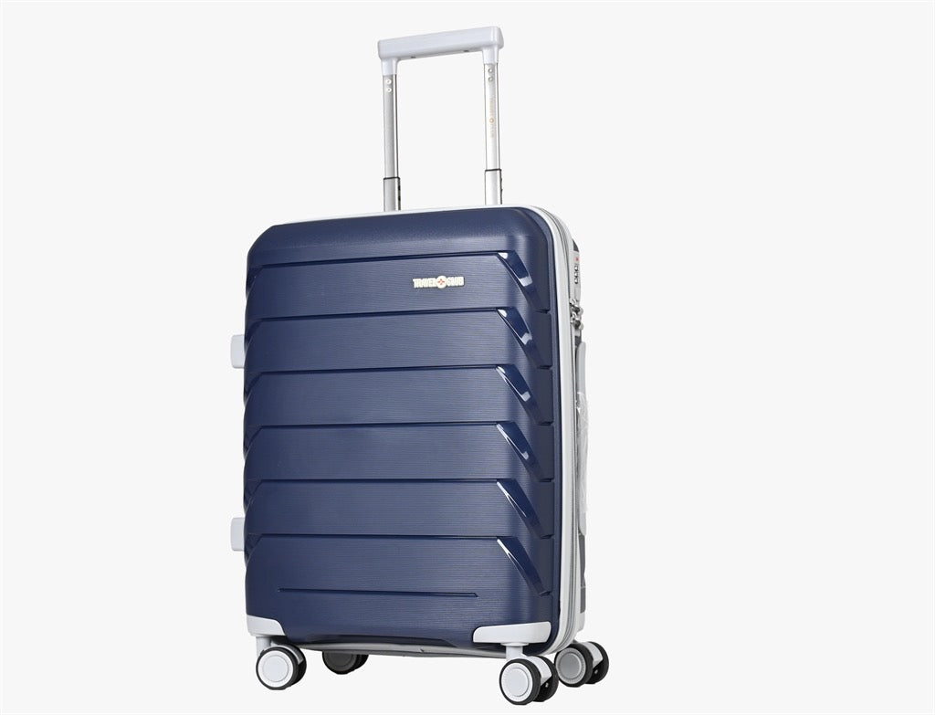 מזוודת טרולי קשיחה Travel Club DIS806S – ‏20 אינץ׳