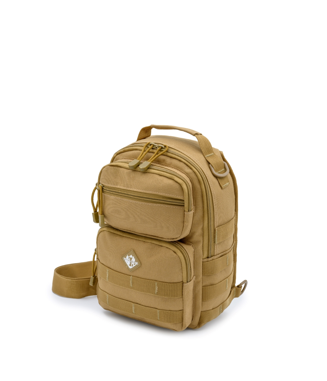 תיק טקטי מבית TREKGEAR דגם MULTI SACK COMPACT