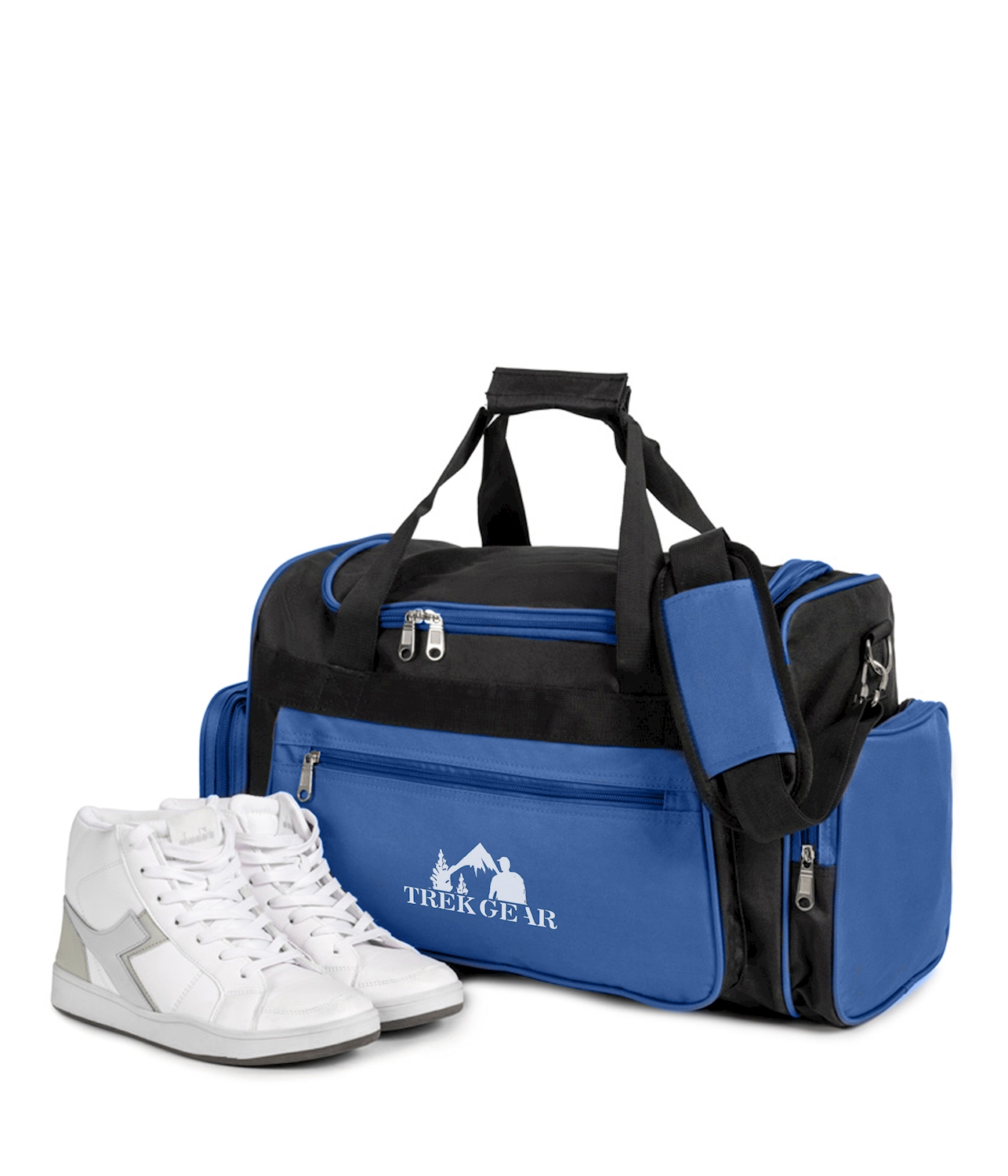 תיק נסיעות מבית TREKGEAR דגם PRO TRAVEL – זמין במידות S / M / L / XL