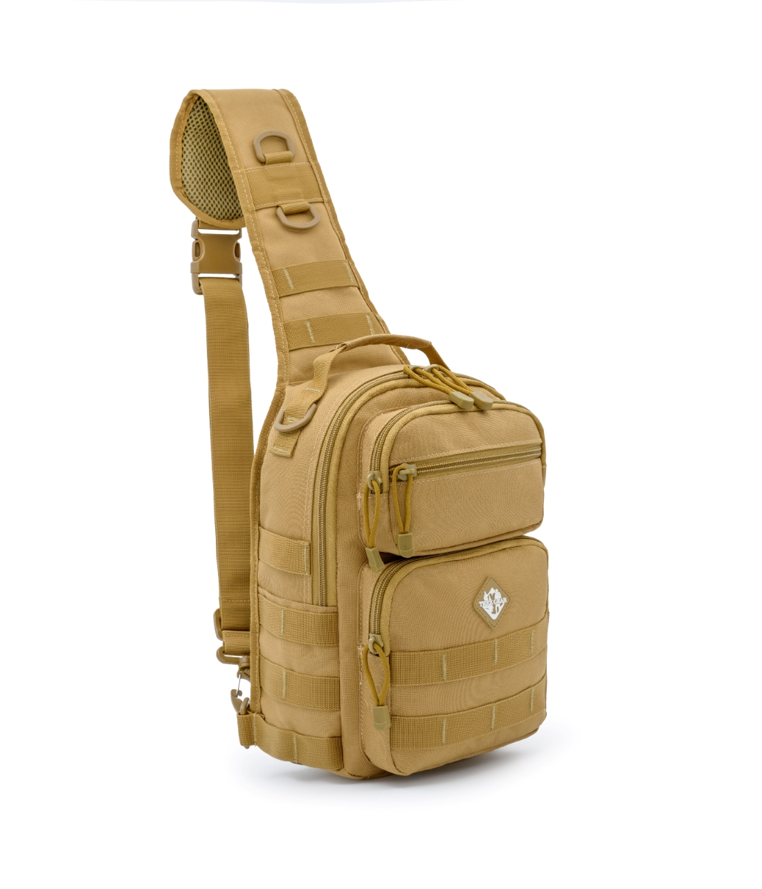 תיק טקטי מבית TREKGEAR דגם MULTI SACK COMPACT