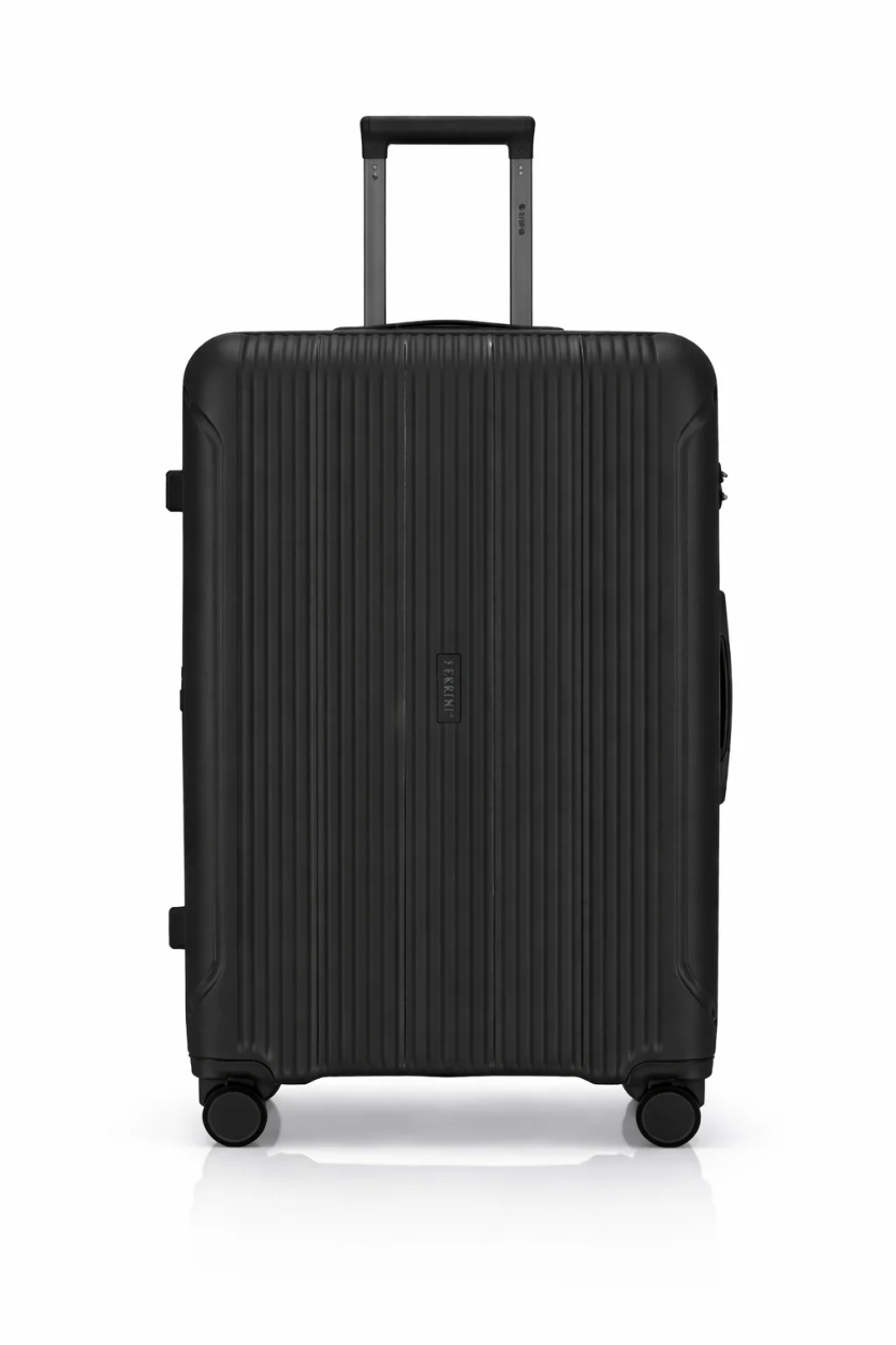 מזוודה גדולה 28” קשיחה מתרחבת מבית FERRINNI דגם ONYX
