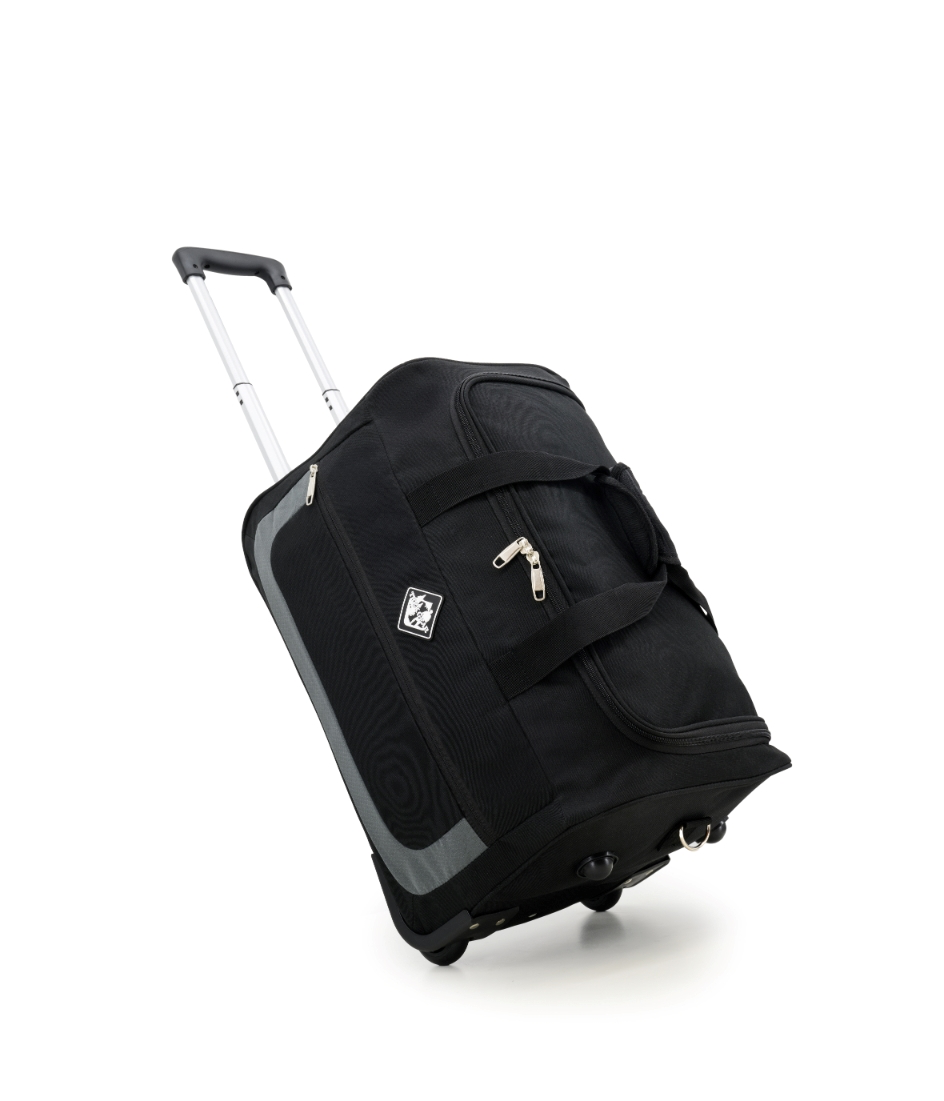 תיק נסיעות על גלגלים מבית TREKGEAR במידות 20” / 24” / 28” / 32”