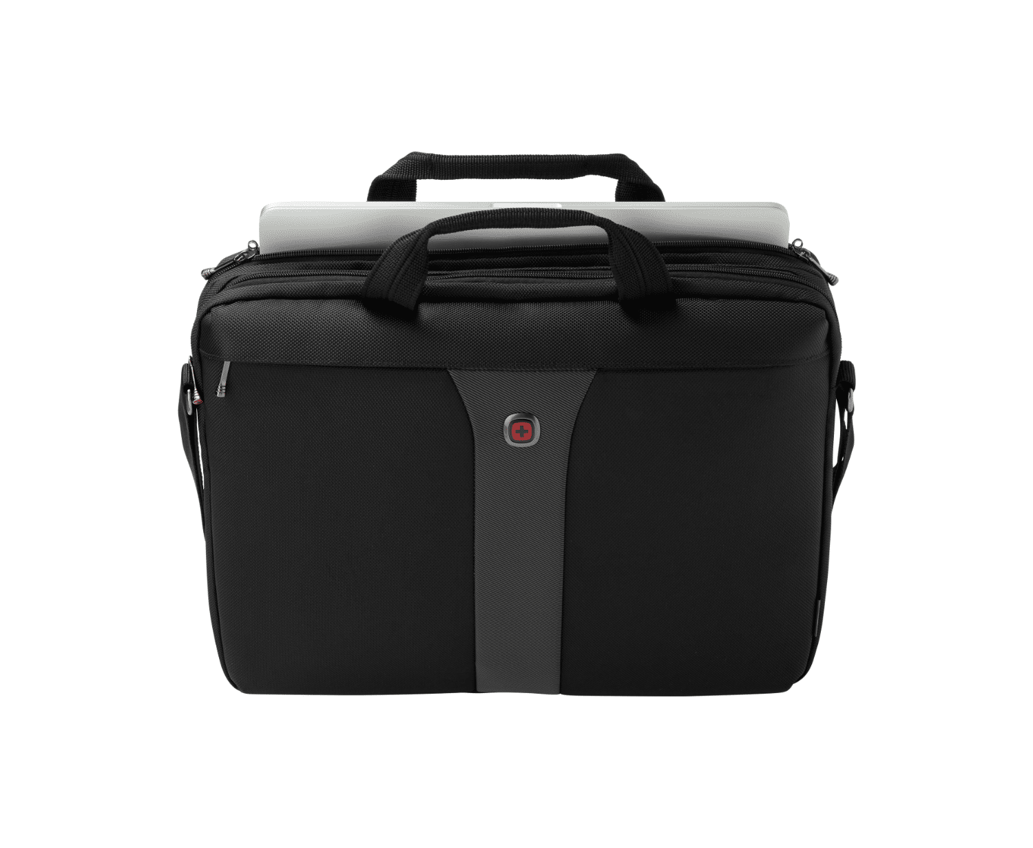 תיק צד למחשב נייד WENGER Legacy Slim – עד 17 אינץ׳