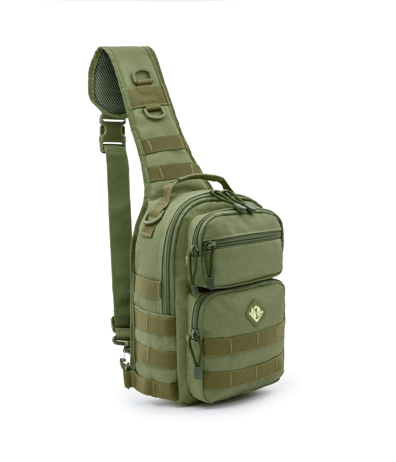 תיק טקטי מבית TREKGEAR דגם MULTI SACK COMPACT