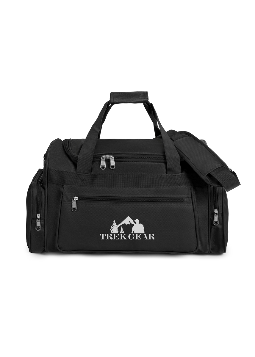 תיק נסיעות מבית TREKGEAR דגם PRO TRAVEL – זמין במידות S / M / L / XL
