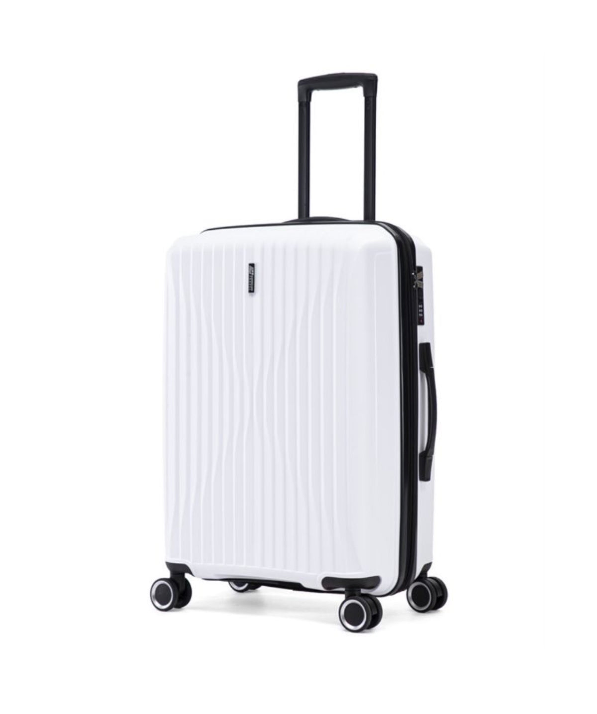 סט 3 מזוודות קשיחות מתרחבות 20” / 24” / 28” מבית AMERICAN TRAVEL