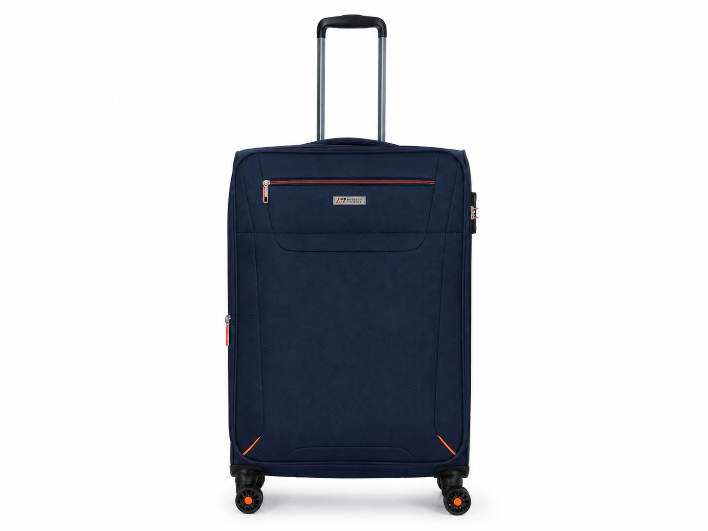 מזוודה גדולה 29״ בד AMERICAN TRAVEL DIS376