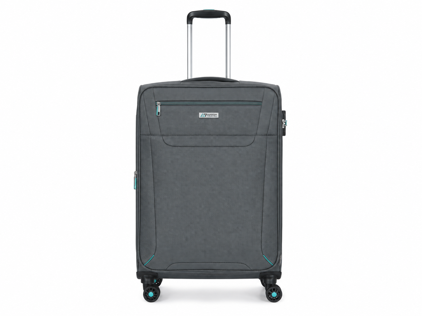מזוודה גדולה 29״ בד AMERICAN TRAVEL DIS376