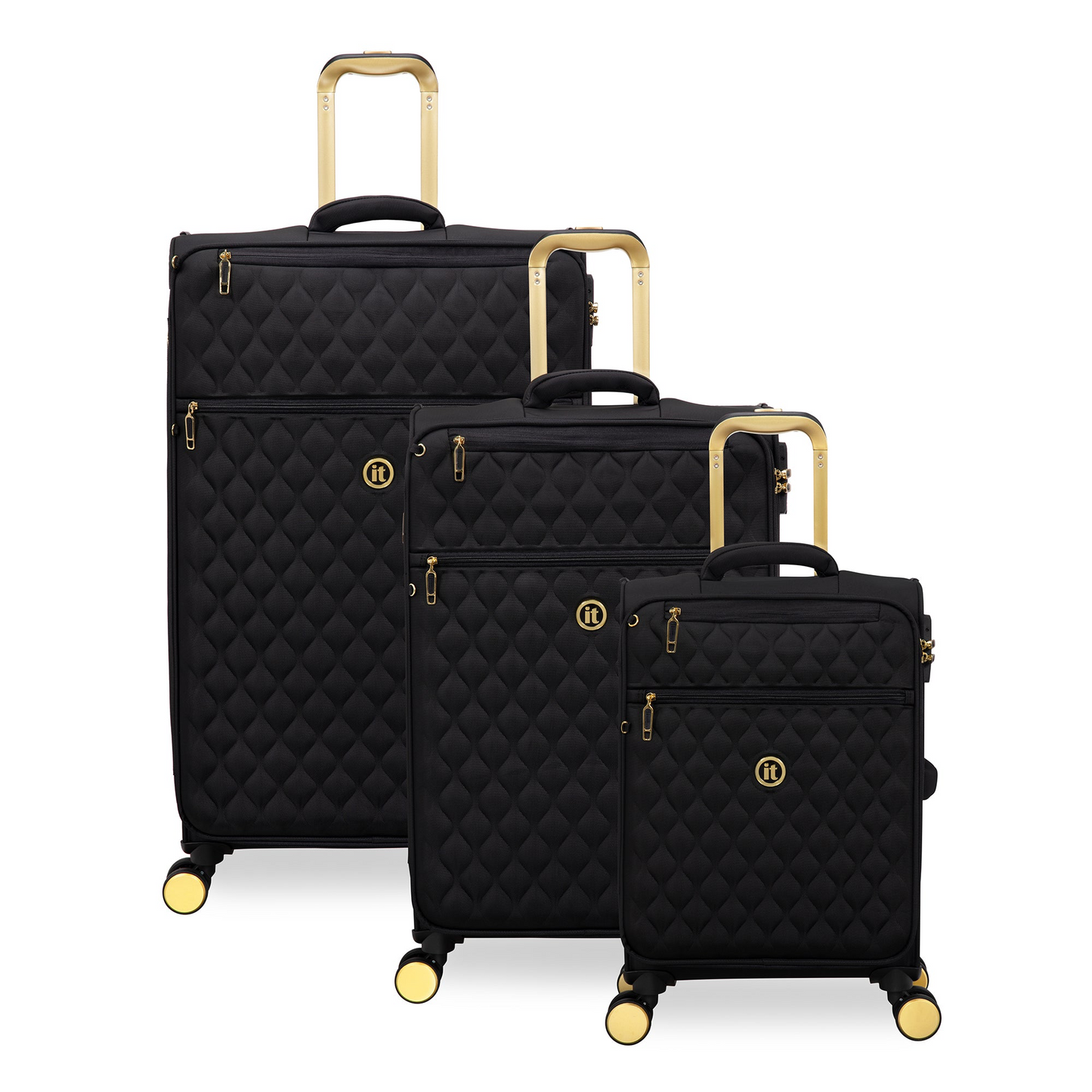 סט מזוודות it Luggage דגם Glimmering