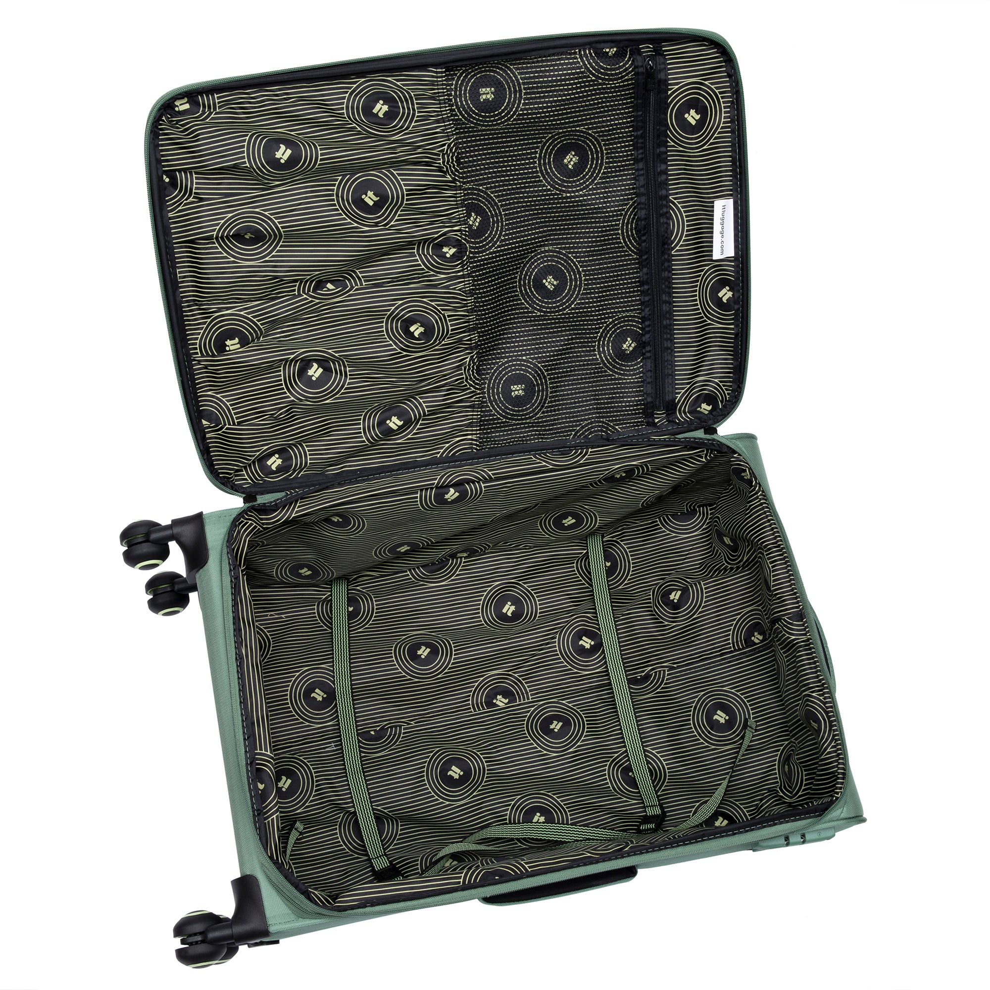 סט מזוודות it Luggage דגם Circulator