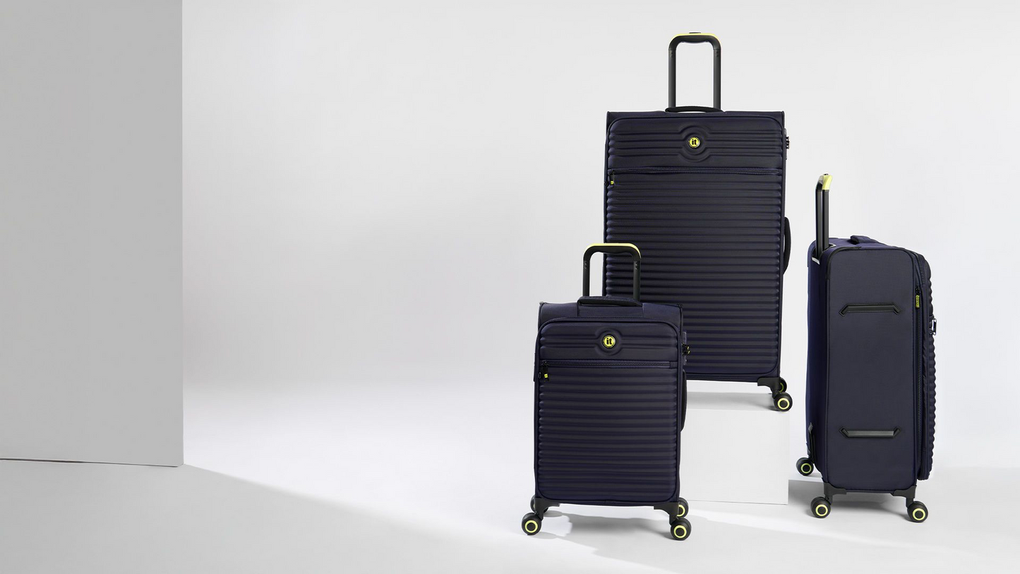 סט מזוודות it Luggage דגם Circulator