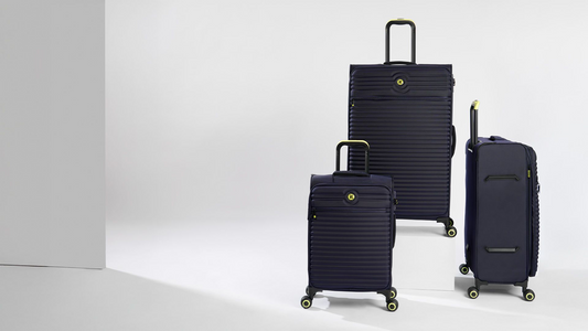 סט מזוודות it Luggage דגם Circulator