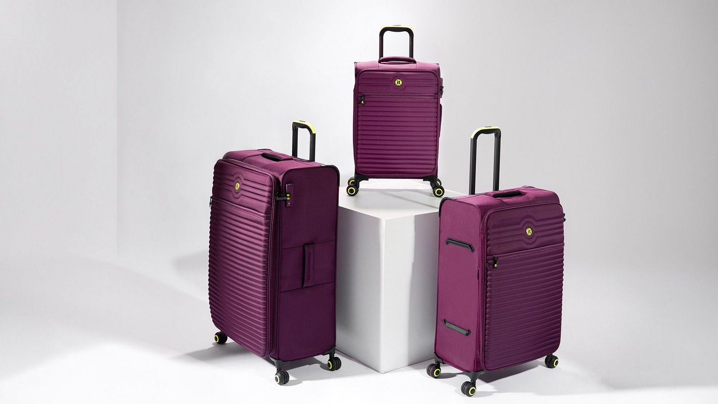 סט מזוודות it Luggage דגם Circulator