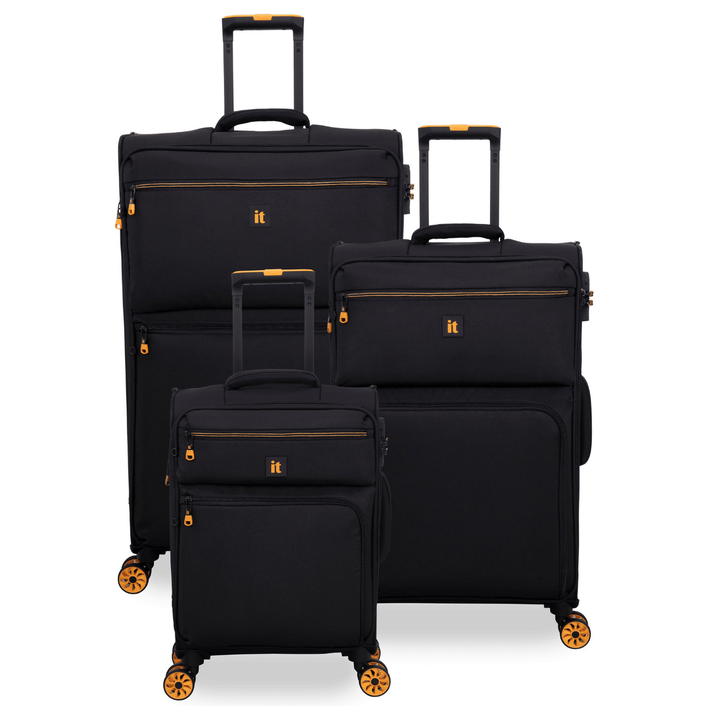 סט מזוודות it Luggage דגם Compartment