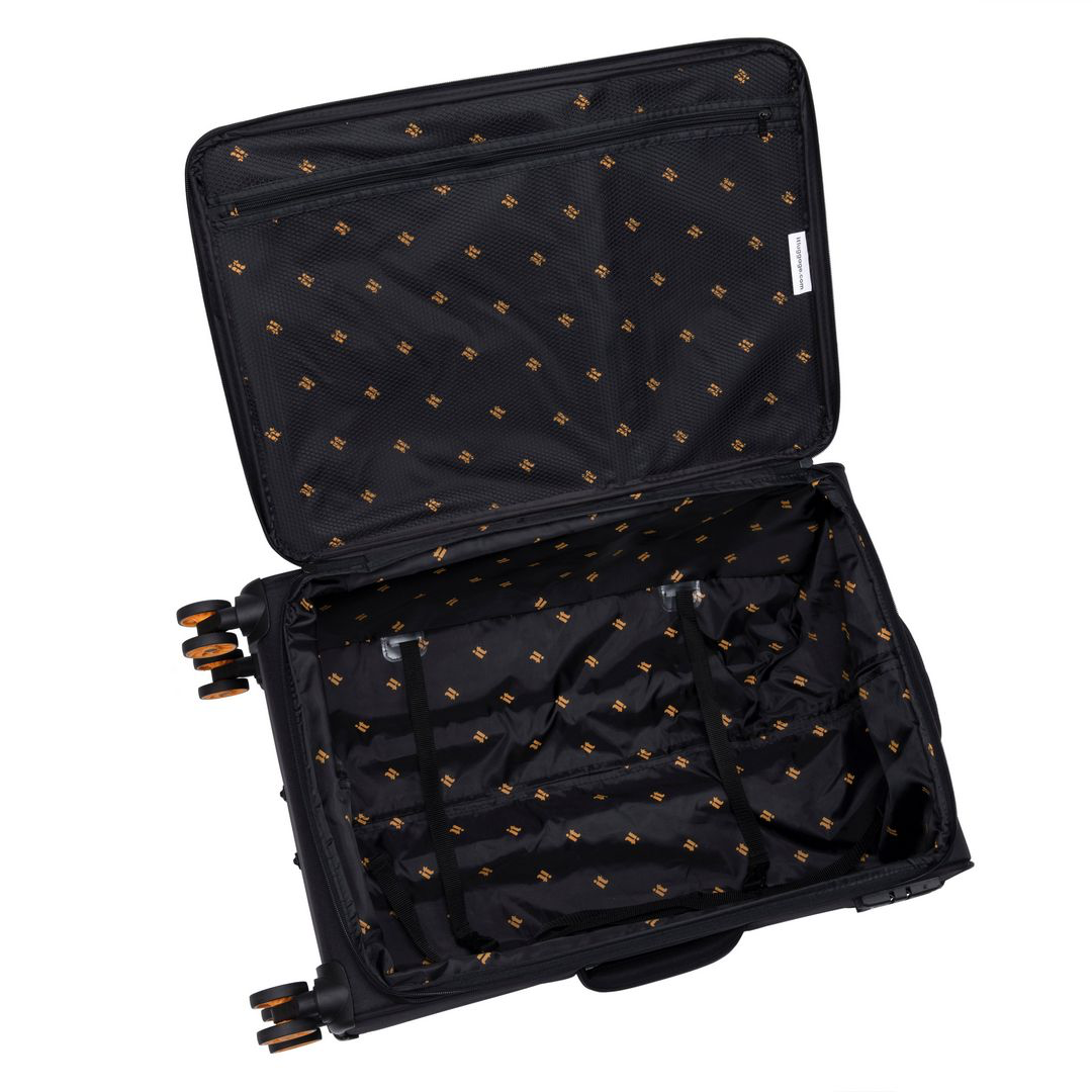 סט מזוודות it Luggage דגם Compartment