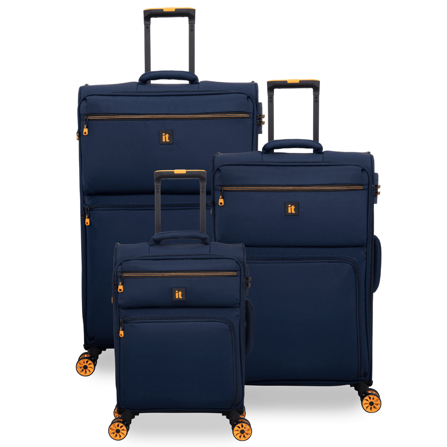 סט מזוודות it Luggage דגם Compartment