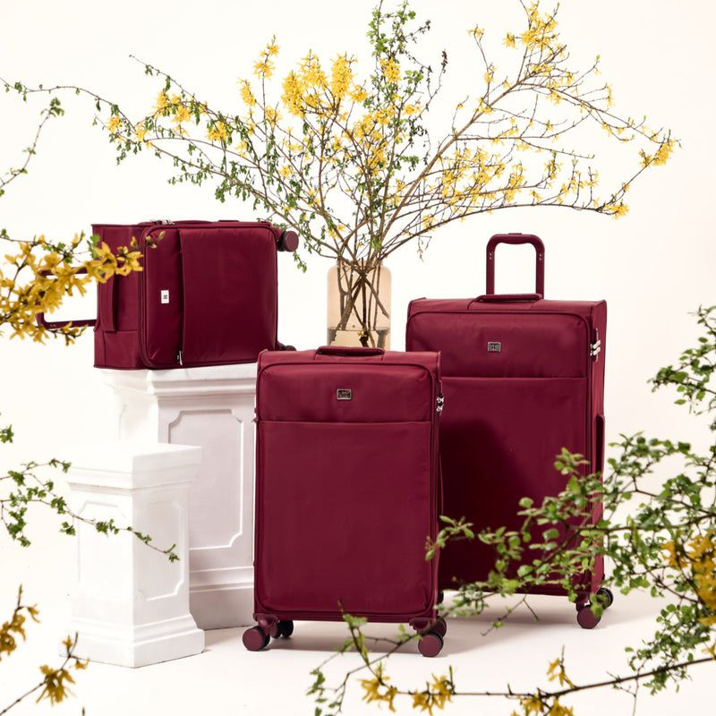 סט מזוודות it Luggage דגם Lustrous Luxe