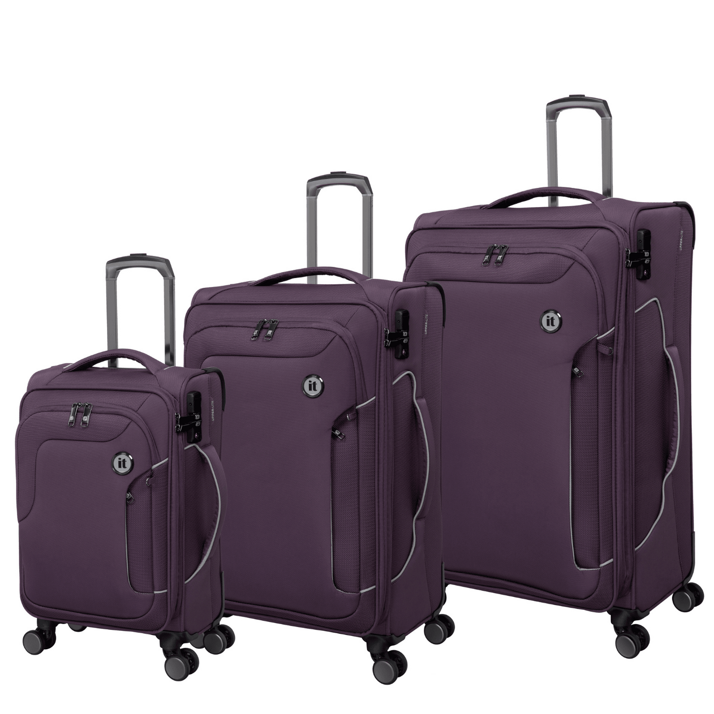 סט מזוודות it Luggage דגם Teleported