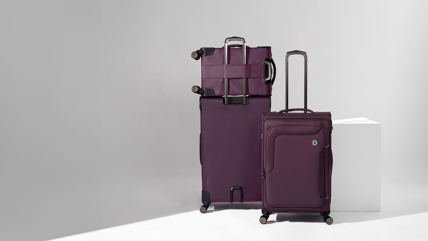 סט מזוודות it Luggage דגם Teleported