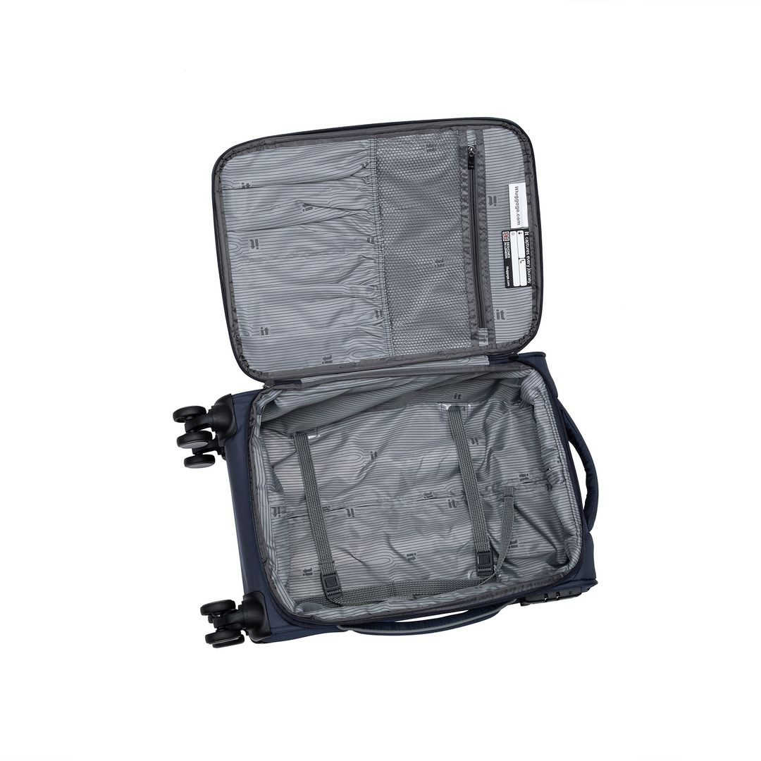 סט מזוודות it Luggage דגם Teleported