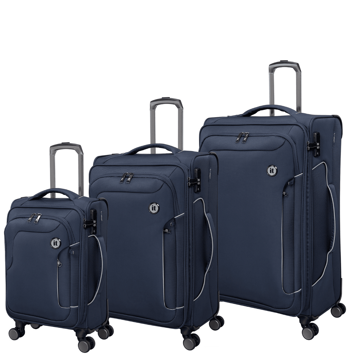 סט מזוודות it Luggage דגם Teleported