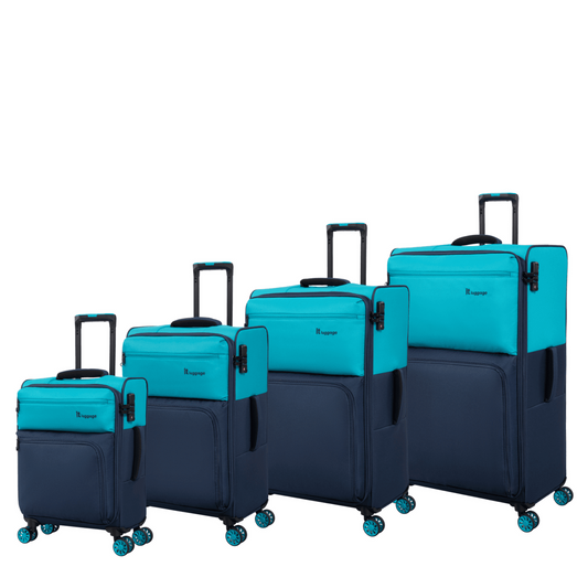 סט מזוודות it Luggage דגם Duo Tone
